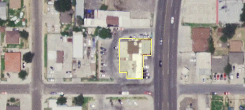 Retail Property on McPherson Road
