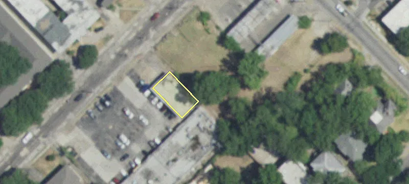 Corner Lot in East Dallas