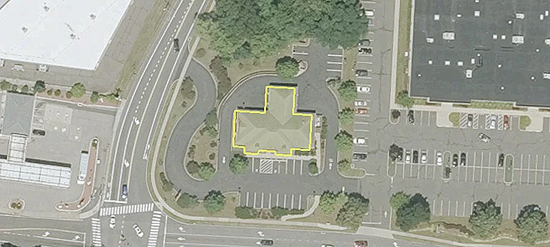 Former Bank Branch For Rent