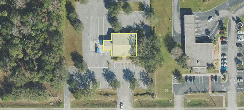 Retail Property with Drive-Thru