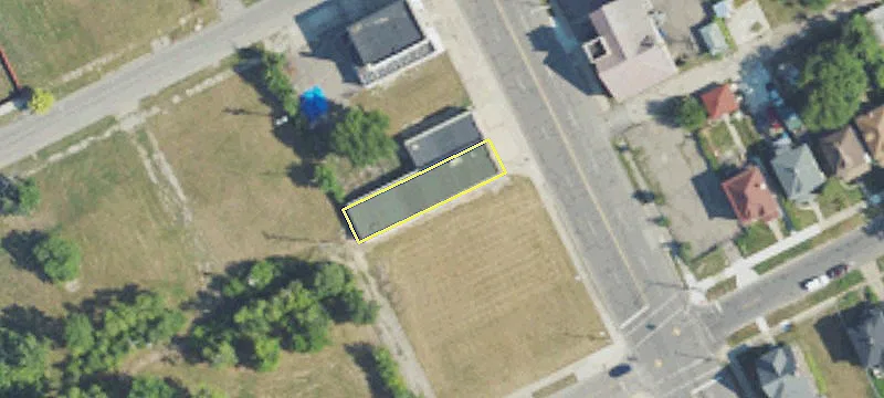 Detroit Retail Space For Rent