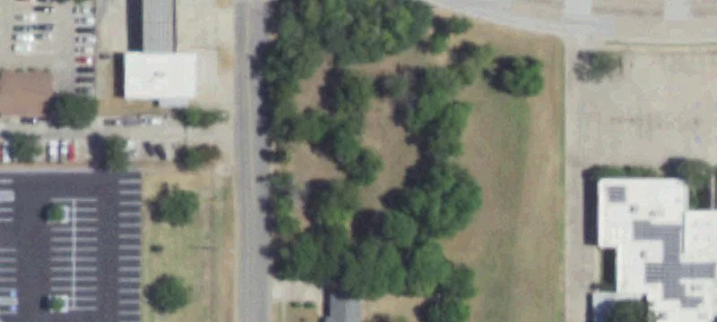 Commercial Land Near Forest Lane