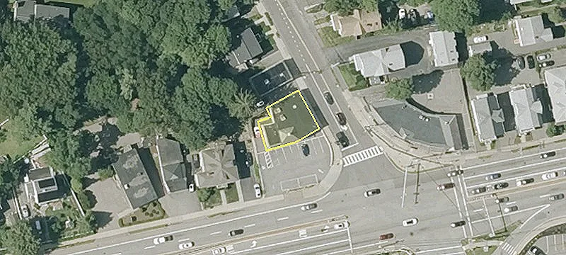 Retail/Office Space Newton Highlands