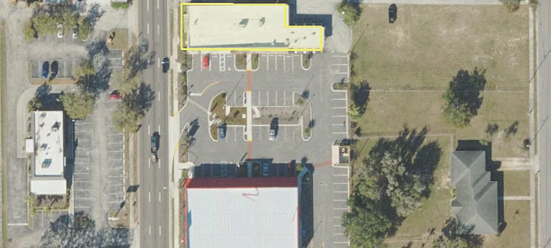 Retail Space in Lake Alfred