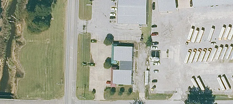Family Dollar Storefront in Jonesboro