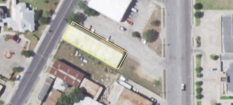Retail Property with Renewal Option