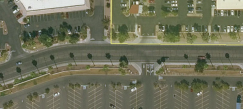 Retail Space Near I-10