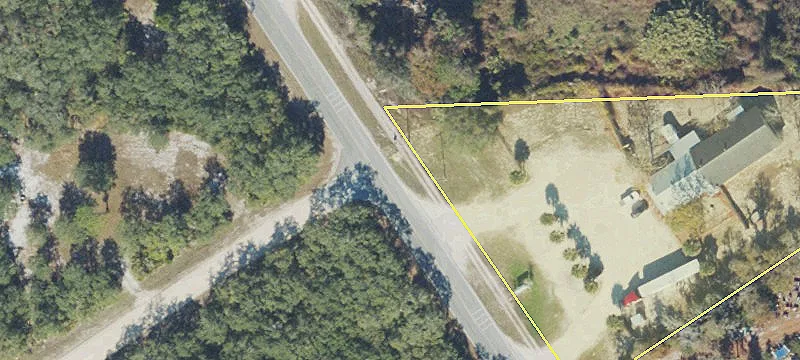 Commercial Lot Near Keaton Beach