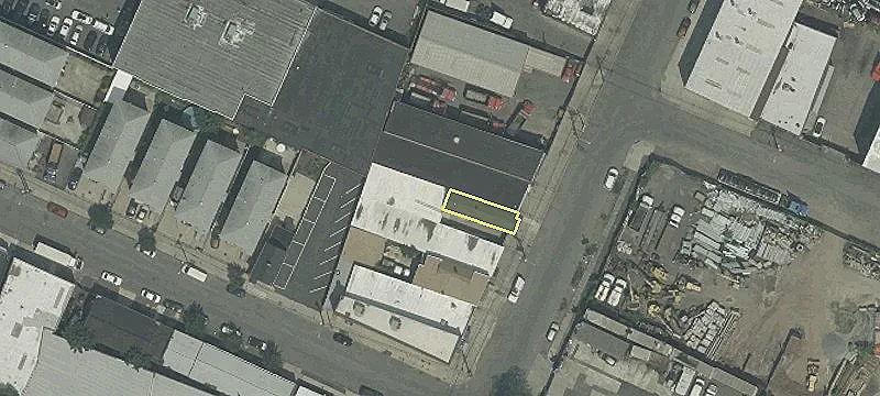 Industrial Space with Drive-In Access