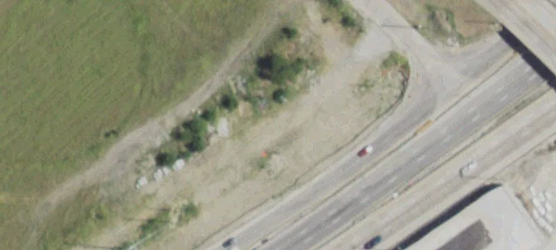 Land with Highway Visibility