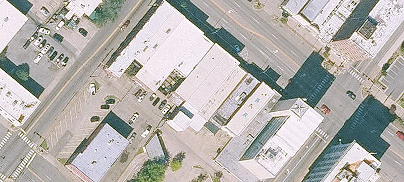 Downtown Retail Space Available