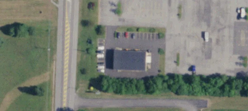 Prime Retail Pad Site