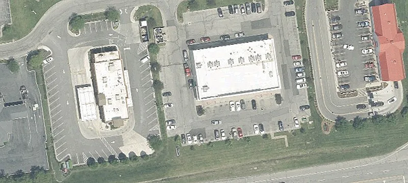 Retail Space in Blacklick, Ohio
