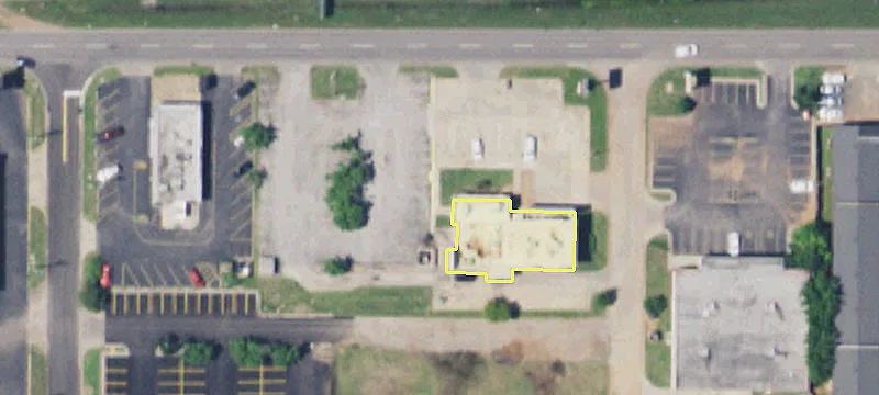 Retail Space in High-Traffic Center