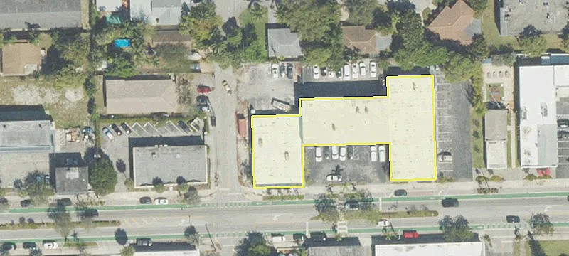 Retail Space with On-Site Parking
