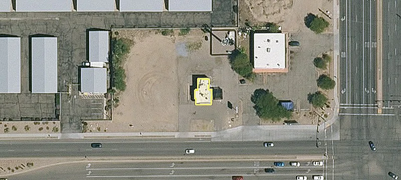 Ruthrauff Road Commercial Land Available