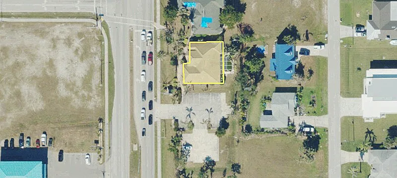 Two-Building Property with Development Potential