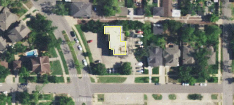Mesta Park Office Suites