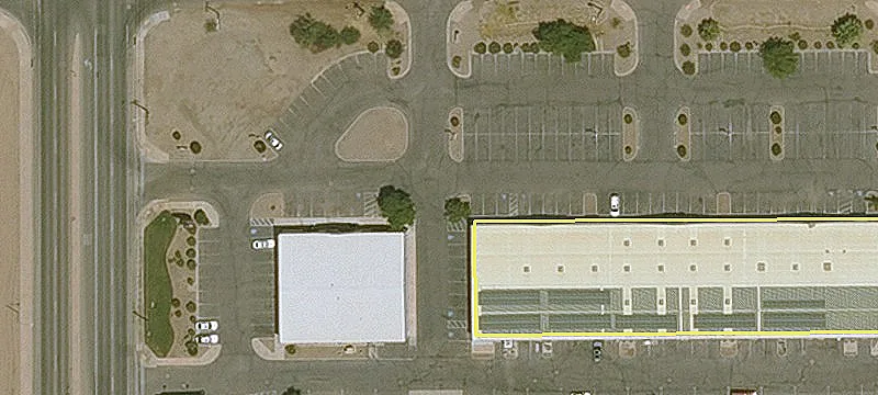 Prime Commercial Land Near Yuma