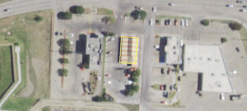 Excellent Pad Site Opportunity