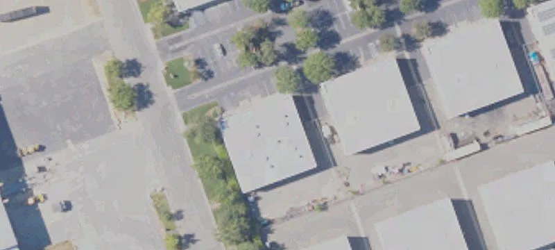 Well-Maintained Industrial Building For Sale