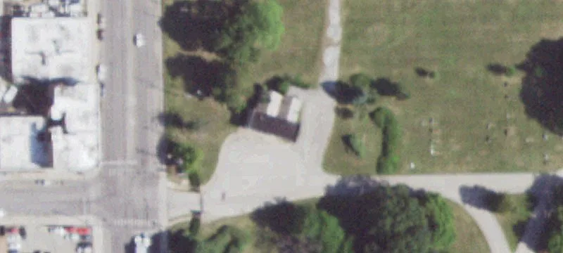 Corner Location Land For Sale