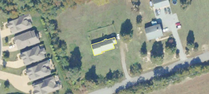 5.67 Acres in Twin Hickory