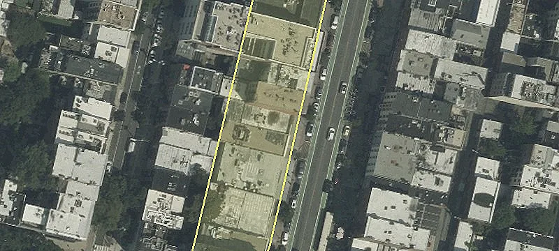 Hoboken Retail Space Available