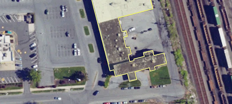 Retail Space in Harrisburg Center