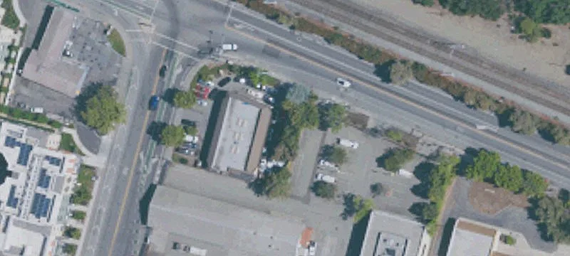 Sunnyvale Land Near Caltrain