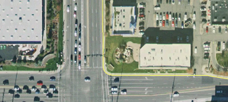 Retail Space with Drive-Thru Potential