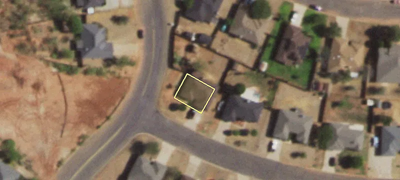 Commercial Land on Houston Harte