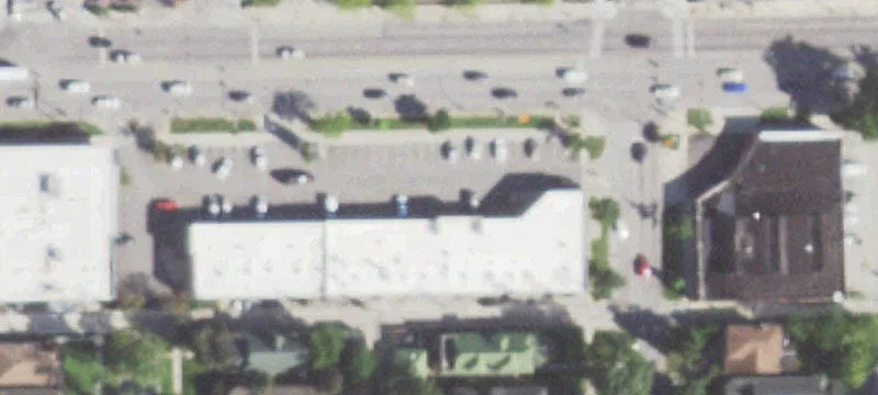 Retail Space with Restaurant Potential