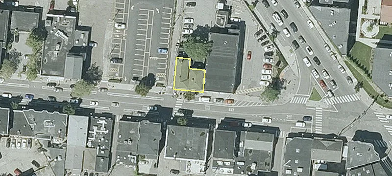 Mixed-Use Building on Atwells Avenue