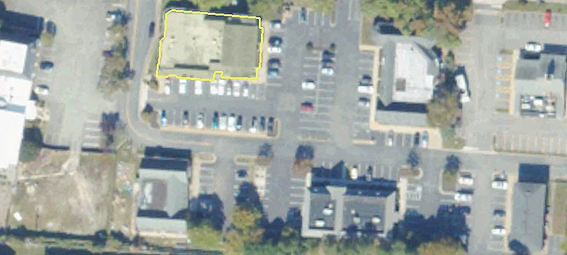 Retail Space on Patterson Avenue