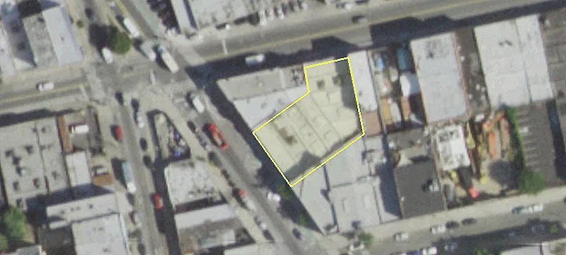 Brooklyn Commercial Building with Loft