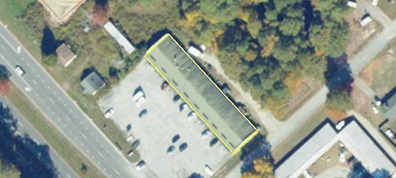 Commercial Land Near Canon Virginia