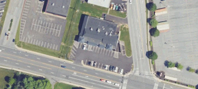 Retail Pad Site with Drive-Thru