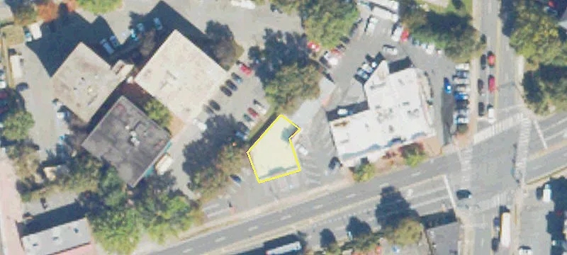 Retail Space in Falls Church