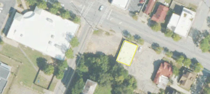 Development Lot in Laney Walker