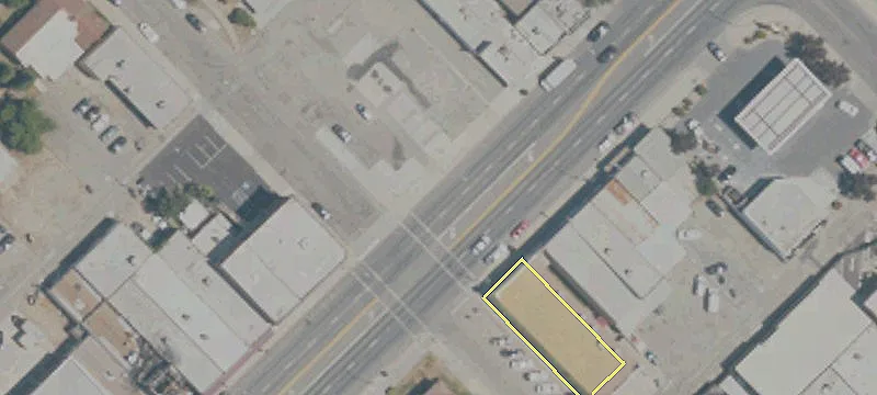 Commercial Pads Available for Lease