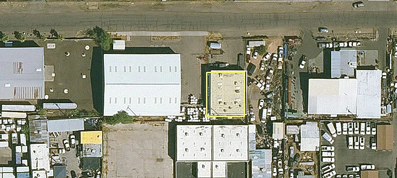 Freestanding Air Conditioned Flex Building