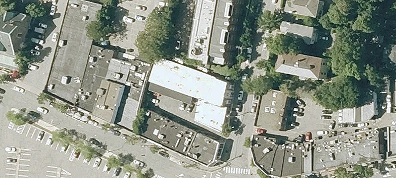 Prime Corner Retail Space Available