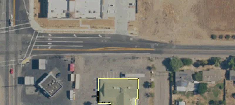 Commercial Land Ready for Development