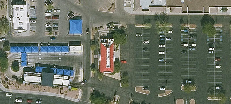 Retail Space with High Traffic