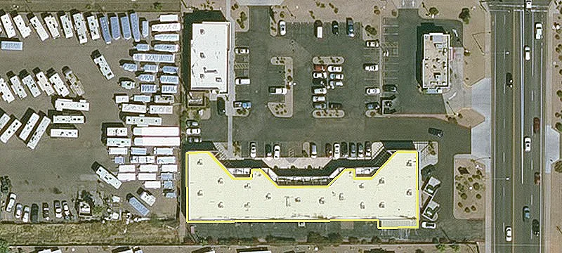 Retail Space in Mesa, Arizona