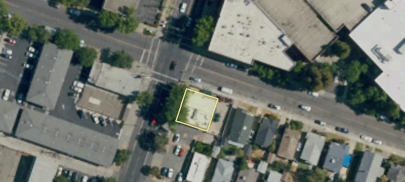 Retail/Office Space on Alhambra Blvd