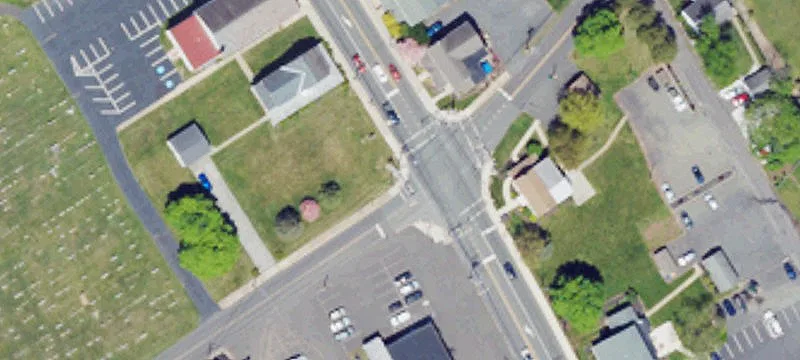 7.21 Acres Corner Parcel