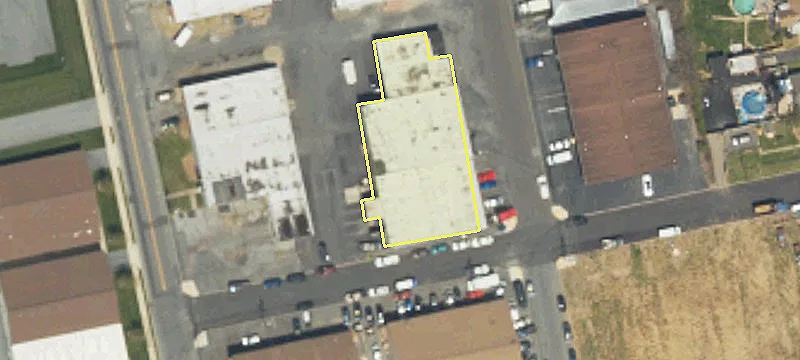 Allentown Warehouse For Sale