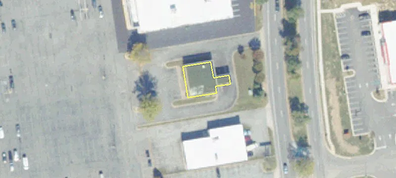 Retail Pad Site Available